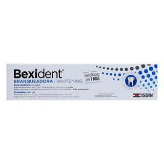 Isdin Bexident Whitening Toothpaste 125ml
