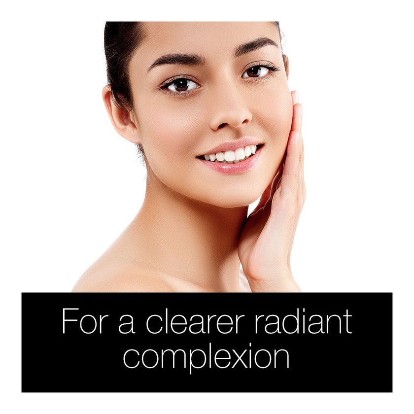 Neutrogena Fresh & Clear Daily Exfoliator Pink Grapefruit & Vitamin C For Blemish Prone Skin 150ml