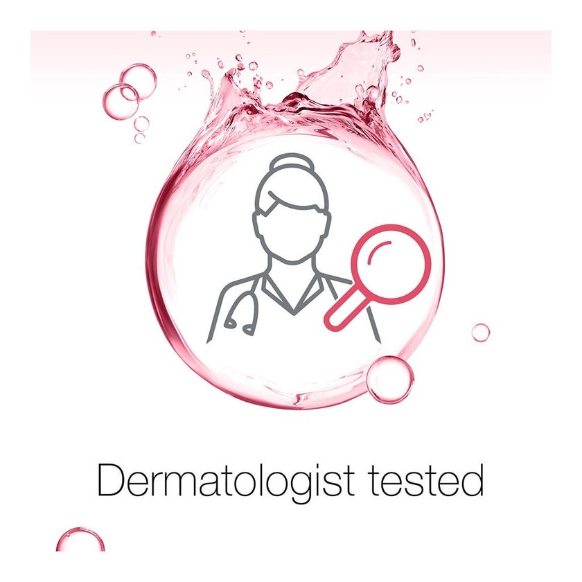 Neutrogena Fresh & Clear Daily Exfoliator Pink Grapefruit & Vitamin C For Blemish Prone Skin 150ml