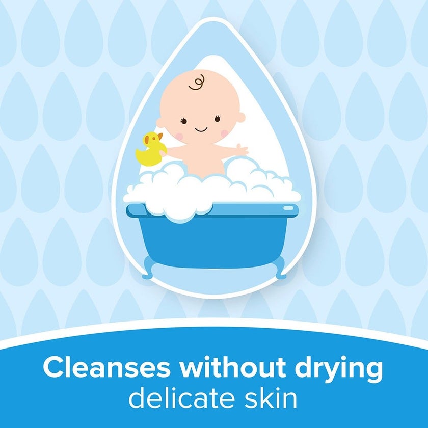 Johnson's Baby Bath 500ml