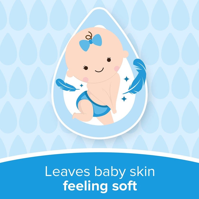 Johnson's Baby Bath 500ml