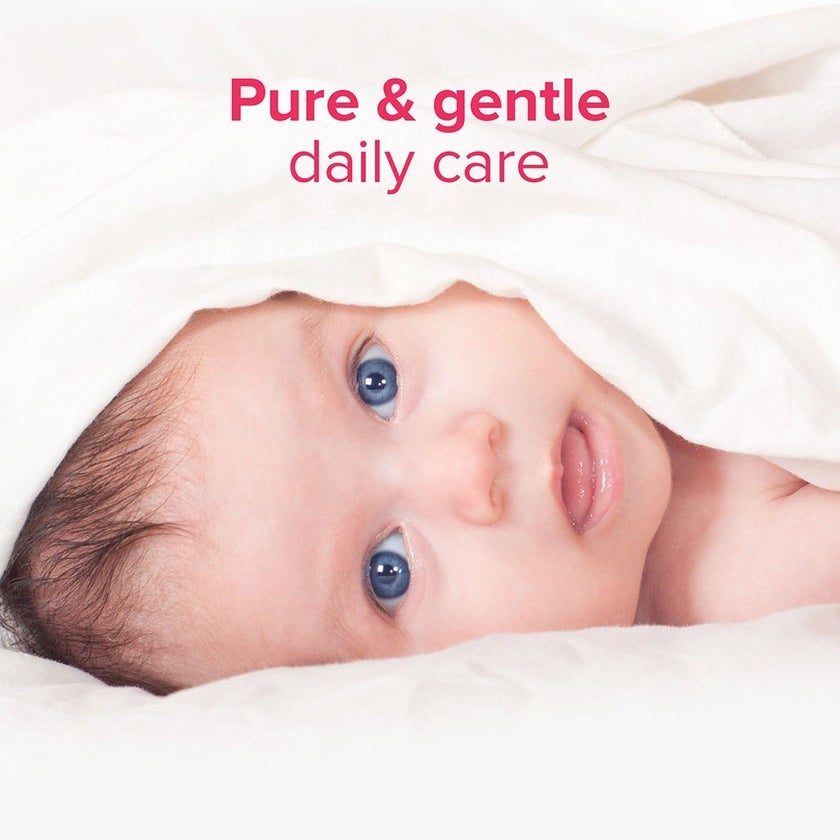 Johnson's Baby Soft Lotion With Coconut Oil 200ml