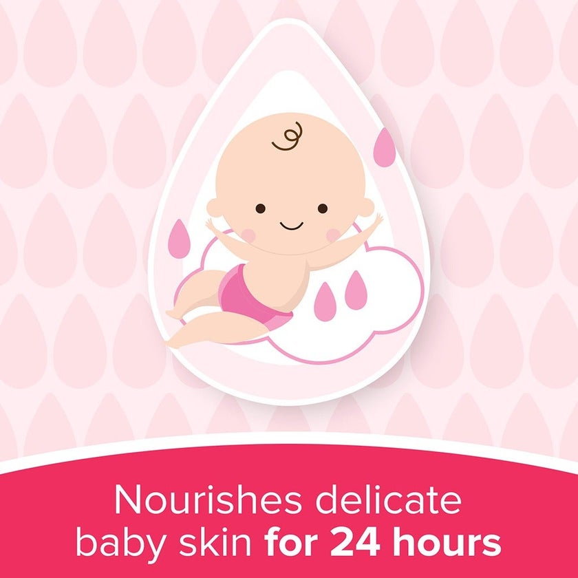 Johnson's Baby Soft Lotion With Coconut Oil 200ml