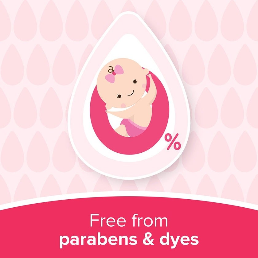 Johnson's Baby Soft Lotion With Coconut Oil 200ml