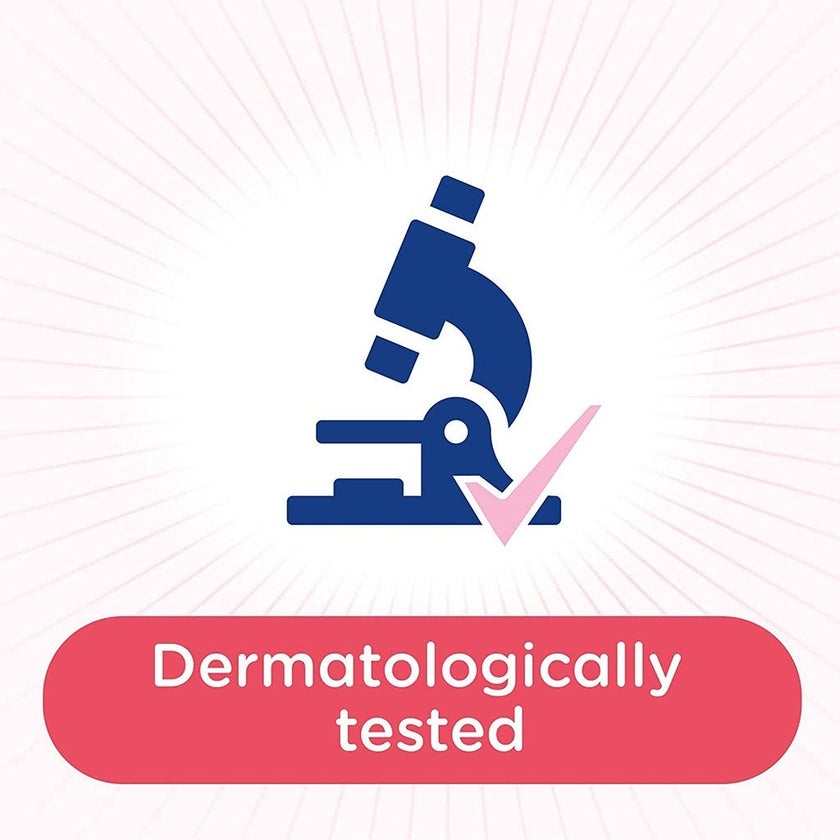 Johnson's Daily Essentials Fragrance Free Facial Cleansing Makeup Remover Wipes, Pack of 25's