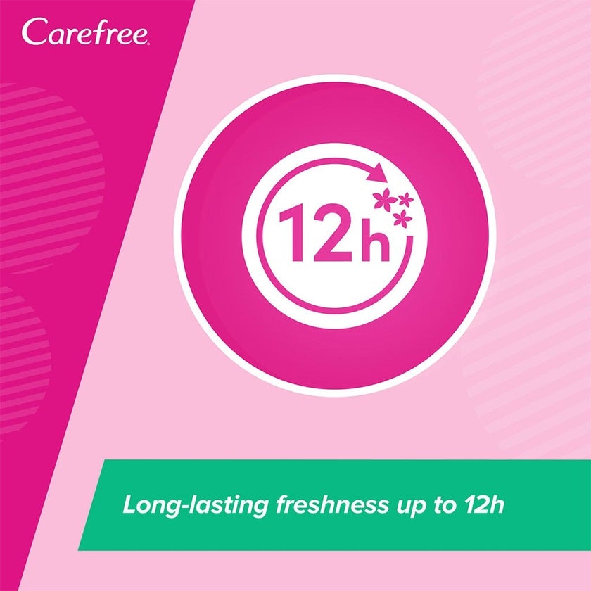 Carefree Duo Effect Daily Intimate Cleansing Foam With Green Tea & Aloe Vera 150ml