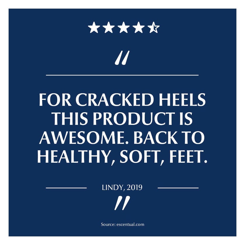 Eucerin UreaRepair Plus 10% Urea Foot Foam For Dry & Rough Foot 150ml 