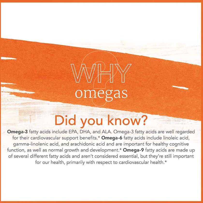 Now Ultra Omega 3 1000mg Fish Oil Softgels, Pack of 90's