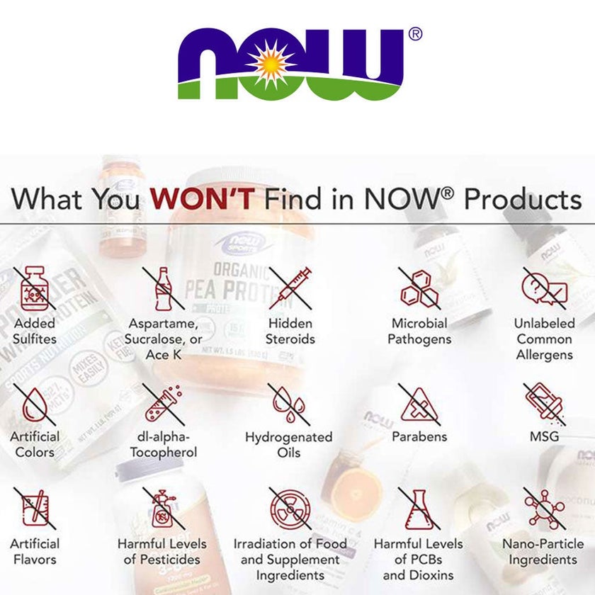 Now N-Acetyl Cysteine 1000mg Vegetarian Tablets, Pack of 120's