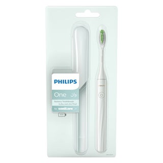 Philips Sonicare One Battery Toothbrush Mint Light Blue HY1100/03