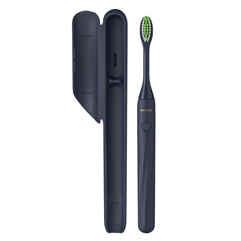 Philips Sonicare One Battery Toothbrush Midnight Blue HY1100/04