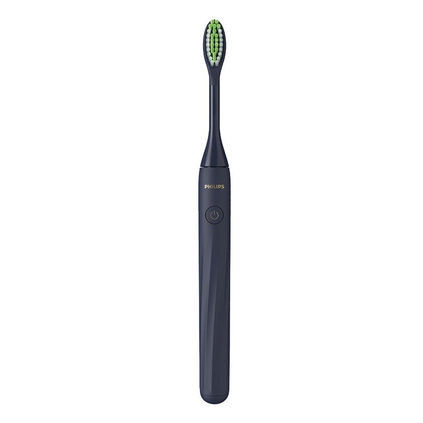 Philips Sonicare One Battery Toothbrush Midnight Blue HY1100/04
