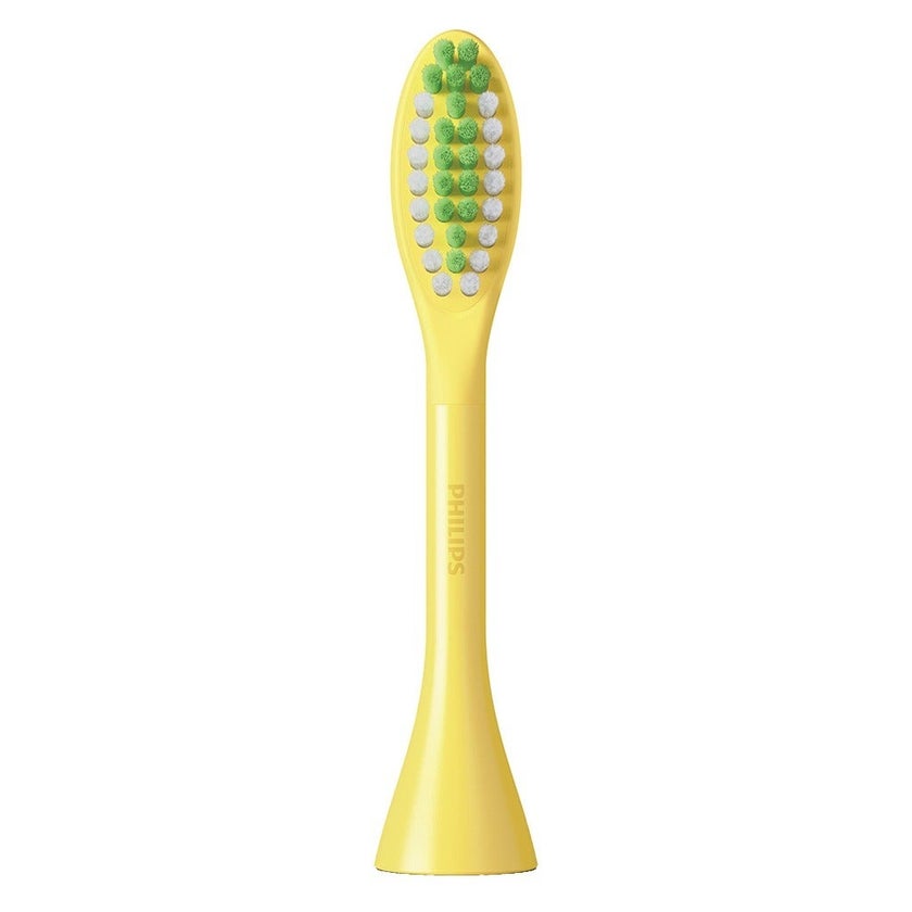 Philips Sonicare One Replacement Brush Head Mango BH1022/02, Pack of 2's