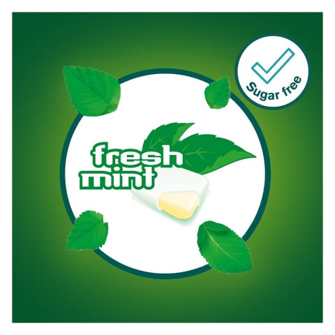 Nicorette 4mg Mint Chewing Gum, Pack of 30's