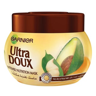 Garnier Ultra Doux Avocado Oil & Shea Butter Hair Mask 300ml