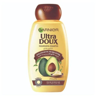 Garnier Ultra Doux Avocado Oil And Shea Butter Nourishing Shampoo 200ml