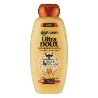 Garnier Ultra Doux Honey Treasures Replenishing Shampoo 400ml