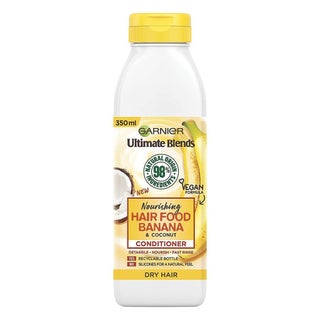 Garnier Ultra Doux Nourishing Hair Food Conditioner Banana 350ml