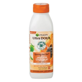 Garnier Ultra Doux Repairing Hair Food Conditioner Papaya 350ml