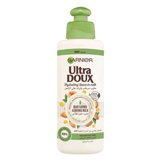 Garnier Ultra Doux Nurturing Almond Milk Hydrating Leave-In Milk 200ml