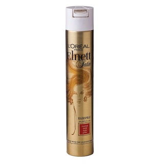 L'oreal Paris Elnett Satin Normal Hold Hair Spray 400ml