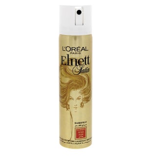 L'oreal Paris Elnett Satin Normal Hold Hair Spray 75ml