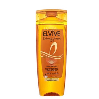Loreal Elvive Extraordinary Oil Nourishing Shampoo Normal to Dry 400ml