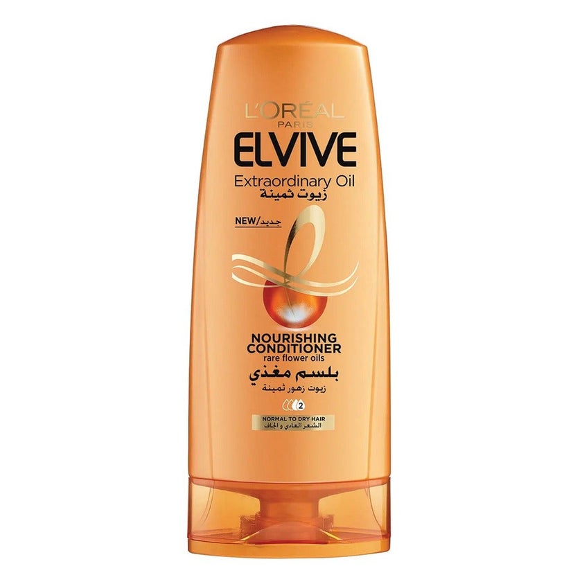 L'oreal Paris Elvive Extraordinary Oil Nourishing Conditioner 200ml