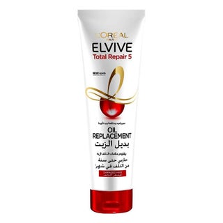 Loreal Elvive Total Repair 5 Oil Replacement Cream 300ml