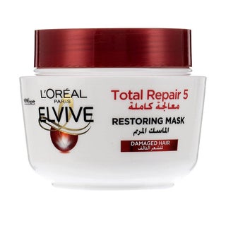 Loreal Elvive Total Repair 5 Restoring Hair Mask 300ml