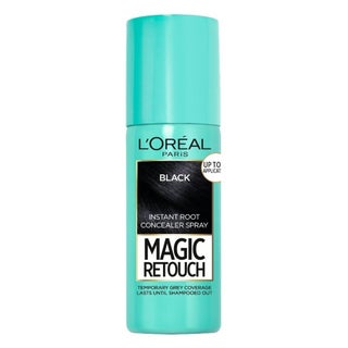 Loreal Paris Magic Retouch Instant Root Concealer Spray Black 75ml