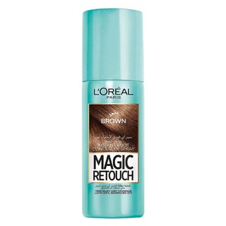 Loreal Paris Magic Retouch Instant Root Concealer Spray Brown 75ml