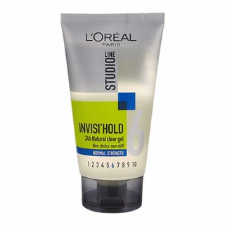 Loreal Paris Studio Line Invisi'Hold Hair Gel Normal Strength 150ml