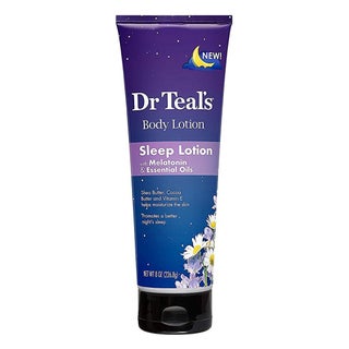 Dr Teal's Sleep Body Lotion with Melatonin And Essential Oils 226.8g
