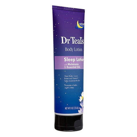 Dr Teal's Sleep Body Lotion with Melatonin And Essential Oils 226.8g