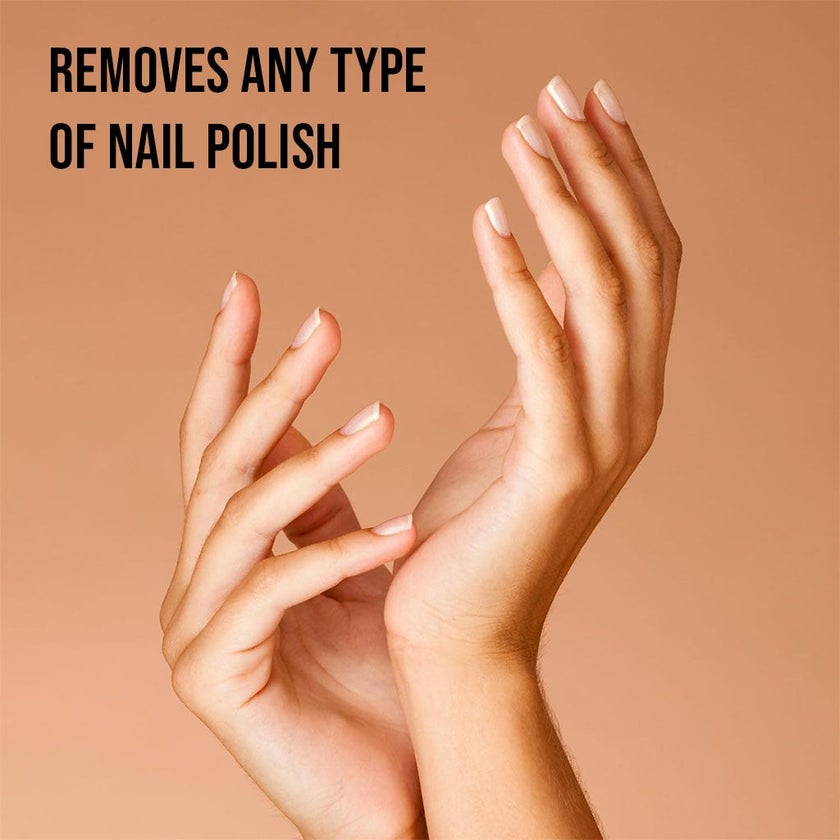 Corine De Farme Dissolvant Express Nail Polish Remover 200ml