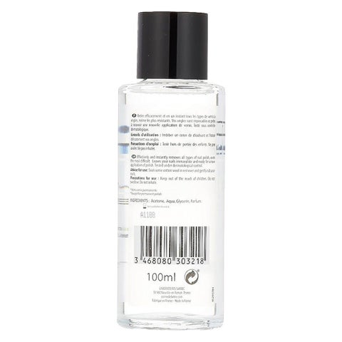 Corine De Farme Dissolvant Express Nail Polish Remover 100ml
