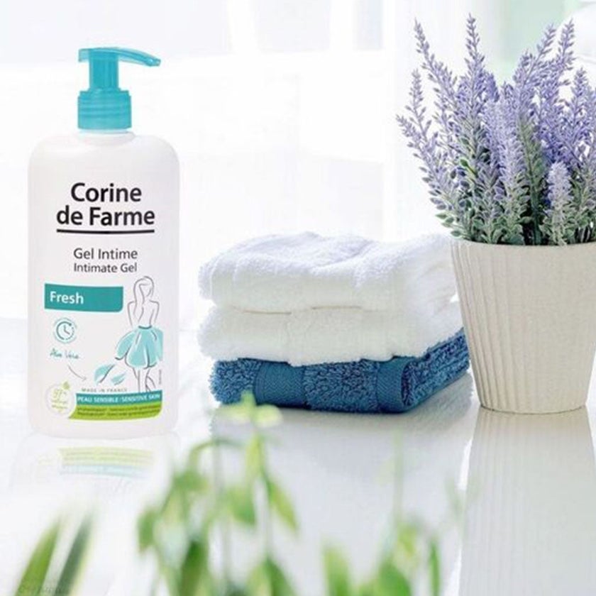 Corine De Farme Fresh Intimate Gel 250ml
