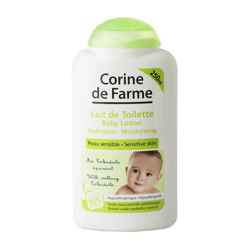 Corine De Farme Baby Moisturizing Lotion 250ml