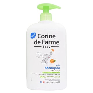 Corine De Farme Baby Sulfate Free Shampoo 750ml