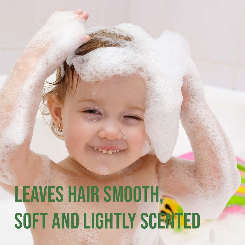 Corine De Farme Baby Sulfate Free Shampoo 750ml