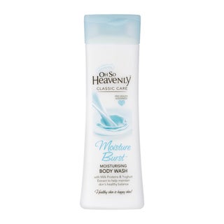 Oh So Heavenly Classic Care Moisture Burst Body Wash 375ml