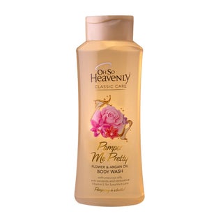 Oh So Heavenly Classic Care Pamper Me Pretty Body Wash 720ml