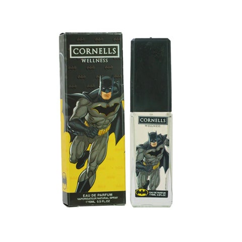 Cornells Wellness Kids Batman Eau De Parfum Spray - 15ml