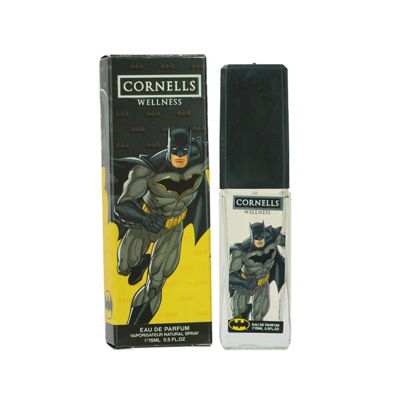 Cornells Wellness Kids Batman Eau De Parfum Spray 15ml