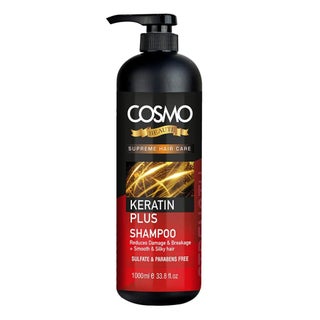 Cosmo Beaute Keratin Plus Shampoo 1000ml