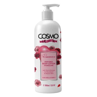 Cosmo Beaute Perfumed Body Lotion Romance 1000ml