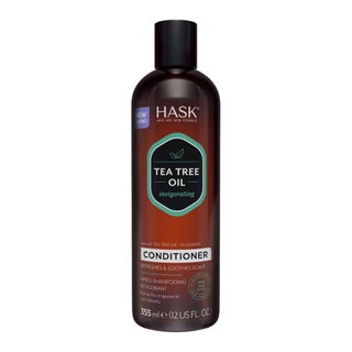Hask Tea Tree Oil And Rosemary Invigorating Conditioner 355ml