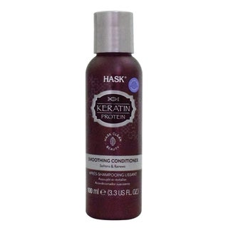 Hask Keratin Protein Smoothing Conditioner 100ml