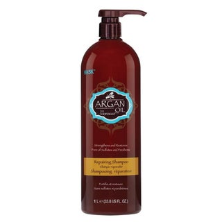 Hask Argan Oil From Morocco Repairing Shampoo 1000ml